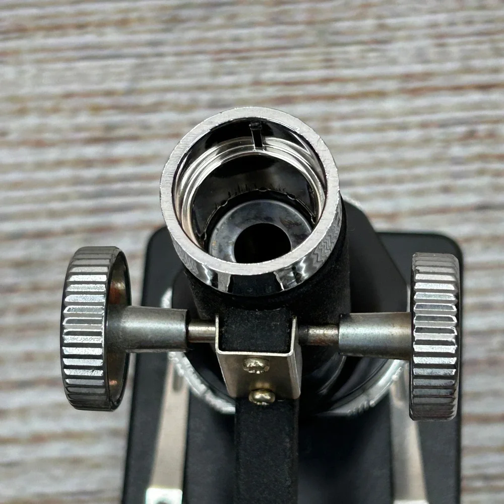 Edu-Toys Student‎ Microscope 100X-900X Zoom Black Silver STEM Education Toy
